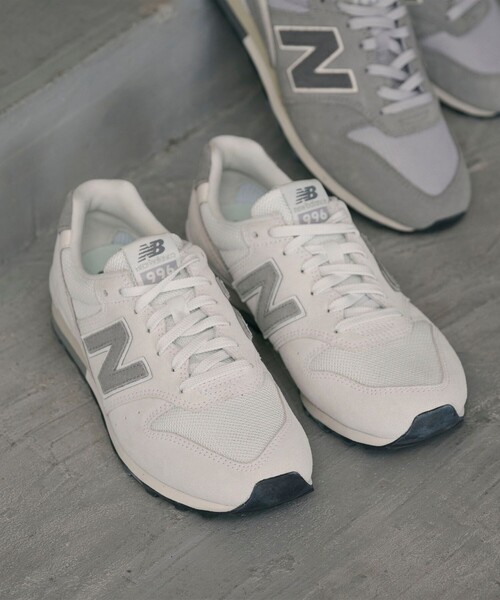 新品未使用 new balance WL996 ローカットスニーカー New Balance スニーカー 「New Balance」WL996/スニーカー