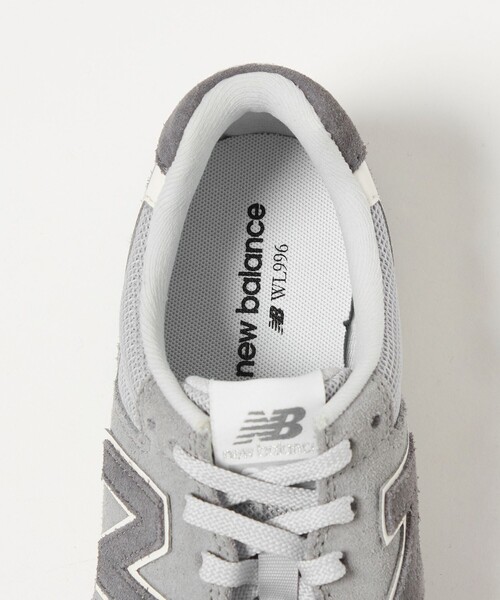 新品未使用 new balance WL996 ローカットスニーカー NEW BALANCE】ニューバランス WL996 (New Balance/スニーカー
