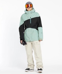 【VOLCOM/ボルコム】Mens Primry Insulated Jacket /スキースノーボードジャケット