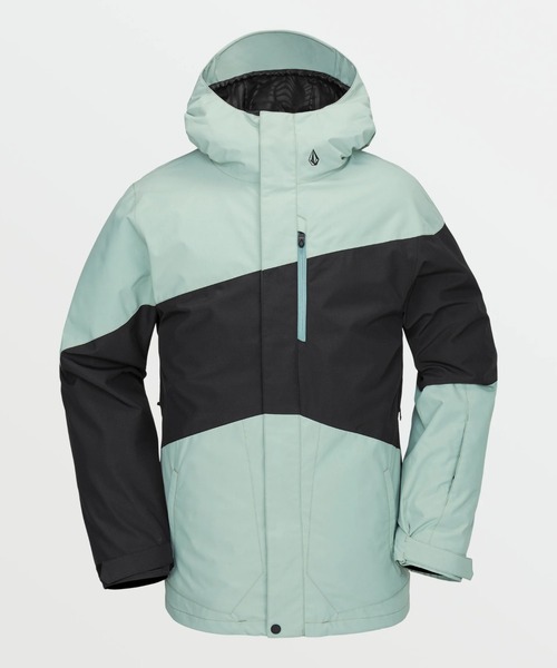 VOLCOM(ボルコム)の「【VOLCOM/ボルコム】Mens Primry Insulated Jacket /スキースノーボードジャケット(その他アウター・メンズ・エメラルド/レッド/レッド系その他・LARGE/MEDIUM)」の5枚目の写真