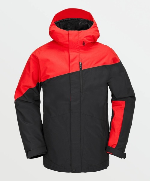 VOLCOM(ボルコム)の「【VOLCOM/ボルコム】Mens Primry Insulated Jacket /スキースノーボードジャケット(その他アウター・メンズ・エメラルド/レッド/レッド系その他・LARGE/MEDIUM)」の12枚目の写真