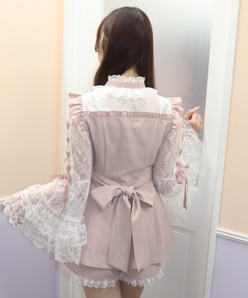 Secret Honey（シークレットハニー）の「ビスチェ風切替姫袖