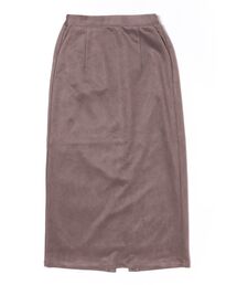 STYLEBLOCK | フェイクスウェードタイトスカート(スカート)