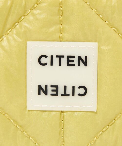 CITEN(シテン)の「<CITEN>パデッドペンケース(ステーショナリー・レディース・ブラック/シルバー/ダークグレー/その他3/その他4・FREE)」の8枚目の写真