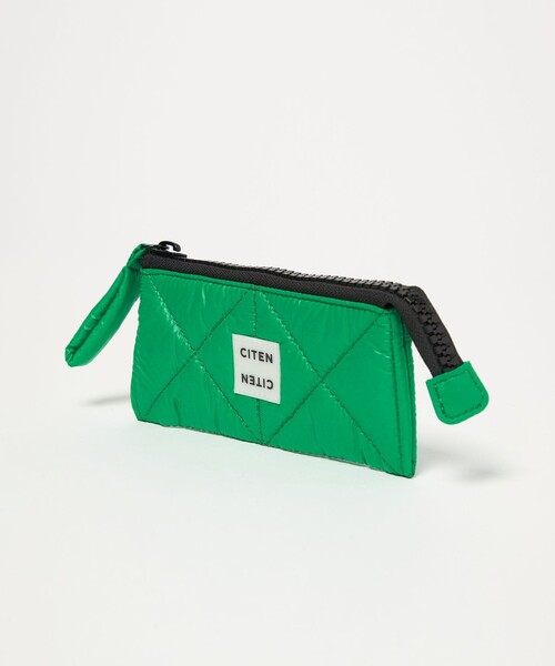 CITEN(シテン)の「<CITEN>パデッドペンケース(ステーショナリー・レディース・ブラック/シルバー/ダークグレー/その他3/その他4・FREE)」の9枚目の写真