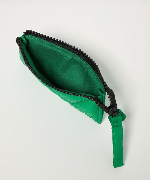 CITEN(シテン)の「<CITEN>パデッドペンケース(ステーショナリー・レディース・ブラック/シルバー/ダークグレー/その他3/その他4・FREE)」の10枚目の写真