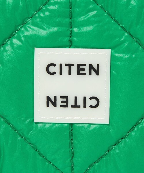 CITEN(シテン)の「<CITEN>パデッドペンケース(ステーショナリー・レディース・ブラック/シルバー/ダークグレー/その他3/その他4・FREE)」の11枚目の写真