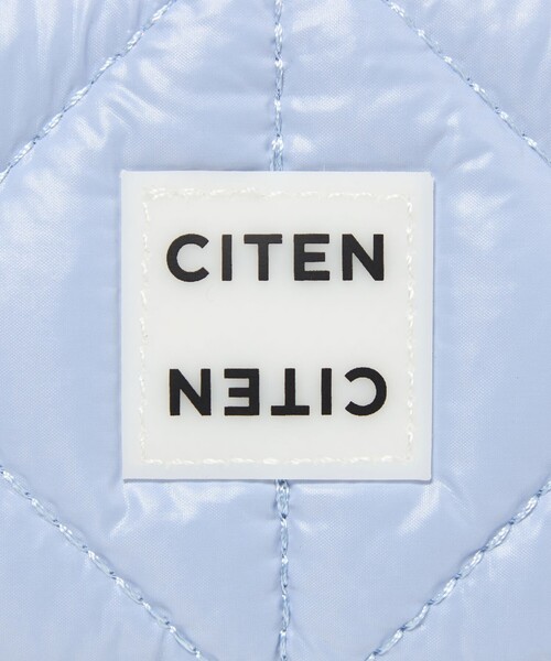 CITEN(シテン)の「<CITEN>パデッドペンケース(ステーショナリー・レディース・ブラック/シルバー/ダークグレー/その他3/その他4・FREE)」の14枚目の写真