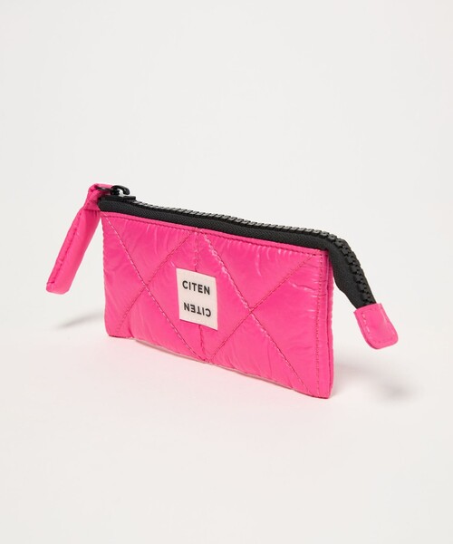 CITEN(シテン)の「<CITEN>パデッドペンケース(ステーショナリー・レディース・ブラック/シルバー/ダークグレー/その他3/その他4・FREE)」の15枚目の写真