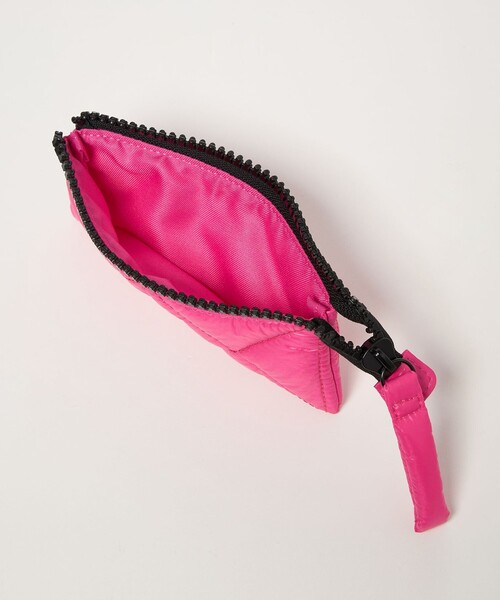 CITEN(シテン)の「<CITEN>パデッドペンケース(ステーショナリー・レディース・ブラック/シルバー/ダークグレー/その他3/その他4・FREE)」の16枚目の写真