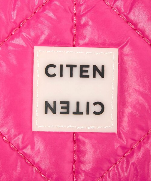 CITEN(シテン)の「<CITEN>パデッドペンケース(ステーショナリー・レディース・ブラック/シルバー/ダークグレー/その他3/その他4・FREE)」の17枚目の写真