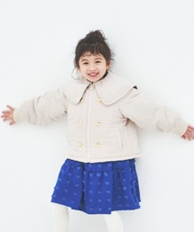 maarook | ポリエステルツイルセーラー２ｗａｙ中綿ジャケット(その他アウター)