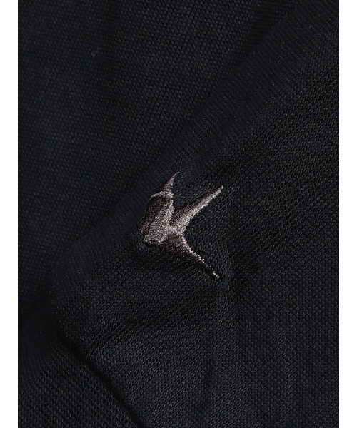 1piu1uguale3 RELAX（ウノピュウノウグァーレトレリラックス）の「1PIU1UGUALE3 RELAX (ウノ ピュ ウノ ウグァーレ トレ リラックス) アシンメトリー ロゴ ラインストーン仕様 クルーネック 長袖 Tシャツ 1PRUST25156SZ（Tシャツ/カットソー・メンズ・ブラック/ホワイト・S/2XL/XL/L/M）」の18枚目の写真