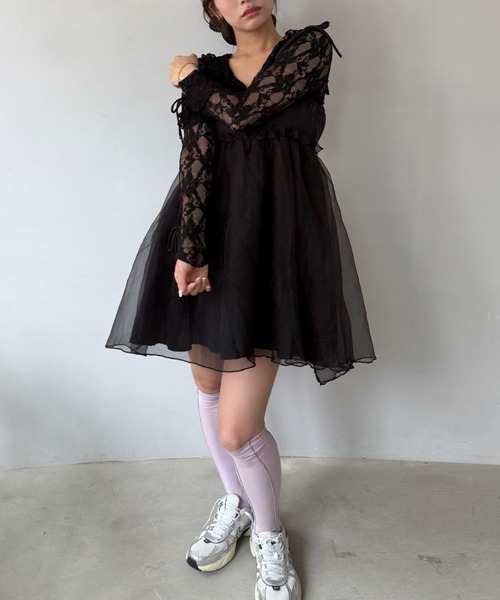 SANSeLF（サンセルフ）｜ワンピース一覧 - WEAR