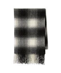 FRAY I.D | チェックウールストール(ストール/ショール)