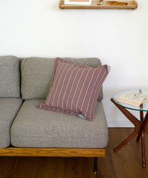 journal standard Furniture (W[iX^_[ht@j`[)STRIPE CUSHION@NbVJo[ 45cm(NbV/NbVJo[)