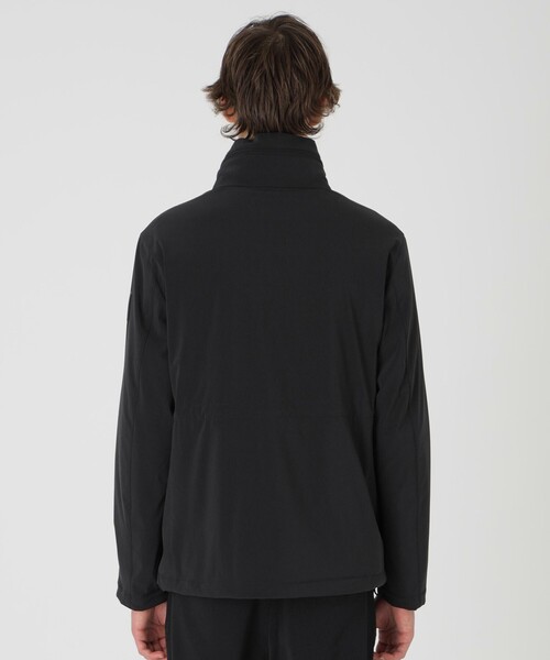 BLACK LABEL CRESTBRIDGE（ブラックレーベル・クレストブリッジ）の「【BLACK lab.】Octa(R)ライニングインサレーションM-65（ブルゾン・メンズ・グリーン系その他7/ブラック・L/M/XL）」の6枚目の写真