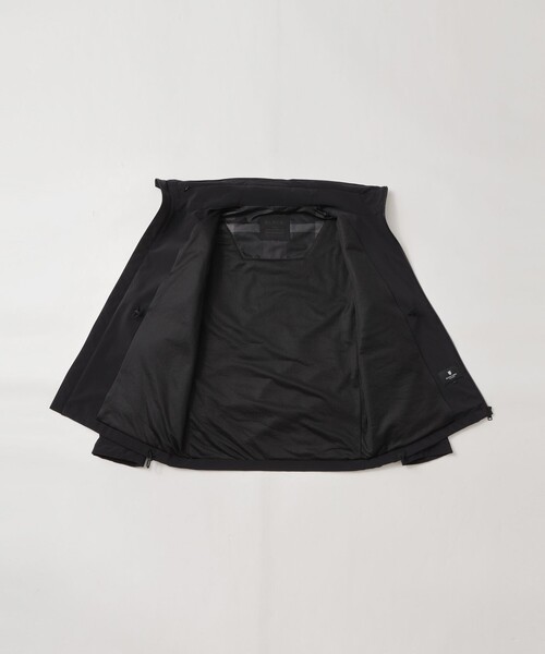 BLACK LABEL CRESTBRIDGE（ブラックレーベル・クレストブリッジ）の「【BLACK lab.】Octa(R)ライニングインサレーションM-65（ブルゾン・メンズ・グリーン系その他7/ブラック・L/M/XL）」の12枚目の写真