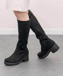 Bussola（ブソラ）の「【bussola】撥水アイスグリップソールロングブーツ(955600)（ブーツ）」