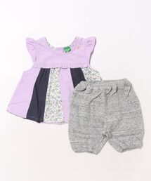 RAGMART（ラグマート）の「パッチワークスーツ（セットアップ）」