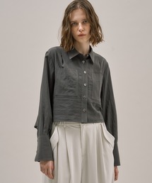 PUBLIC TOKYO パブリックトウキョウ ブラウス シャツ レディース PUBLIC TOKYO ブラウス シャツ 「PUBLIC TOKYO/パブリック