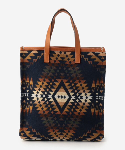 PENDLETON/ペンドルトン　オールレザートートバッグ PENDLETON | トートバッグ UNISEX（トートバッグ）｜PENDLETON（ペン
