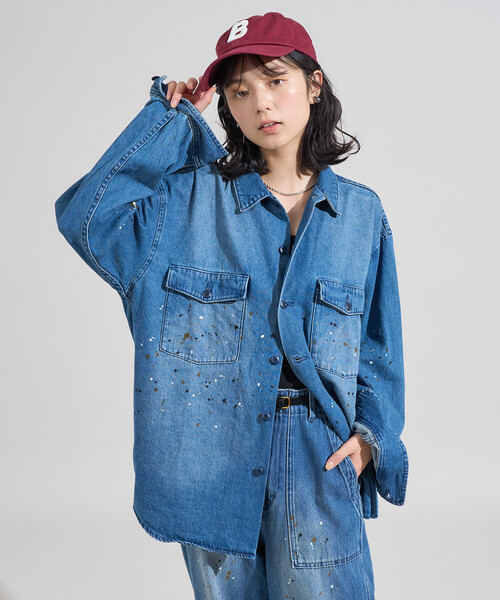 FREAK'S STORE(フリークスストア)の「【WEB限定】Wrangler FREAK'S STORE(フリークスストア)の「【WEB限定】Wrangler