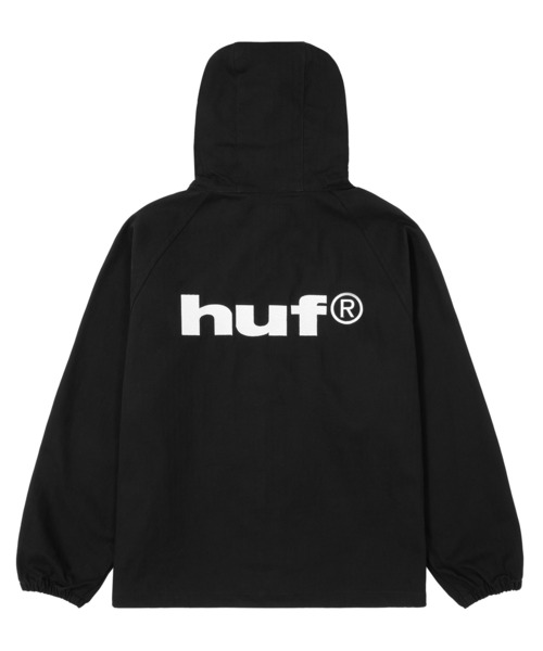 HUF eightynine HOODED JACKET（ブルゾン）｜HUF（ハフ）の