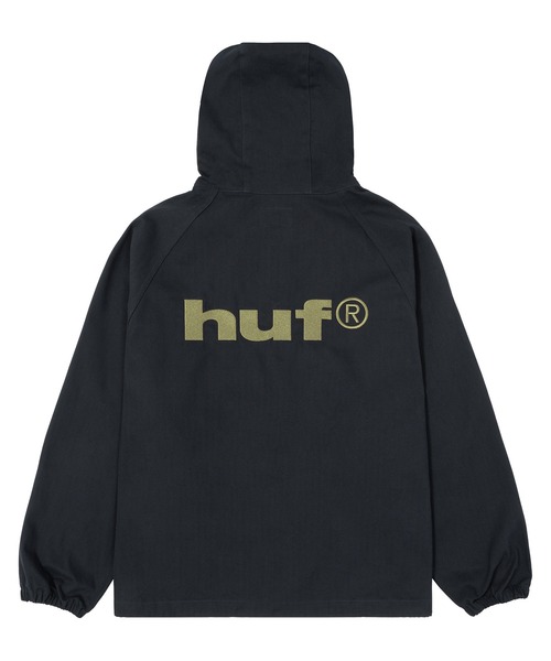 HUF eightynine HOODED JACKET（ブルゾン）｜HUF（ハフ）の