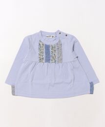 RAGMART | フリル長袖Tシャツ(Tシャツ/カットソー)