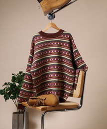 FILA | FILA フェアアイルセーター(ニット/セーター)