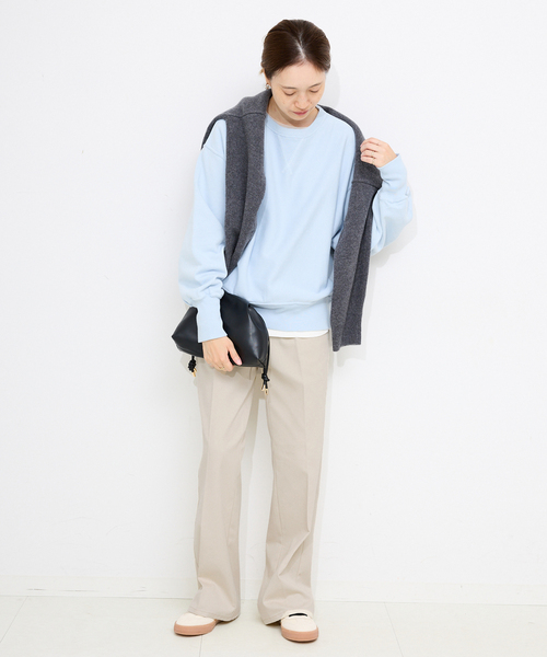 セール】Dickies/ディッキーズ SLOBE別注 フレアチノパンツ