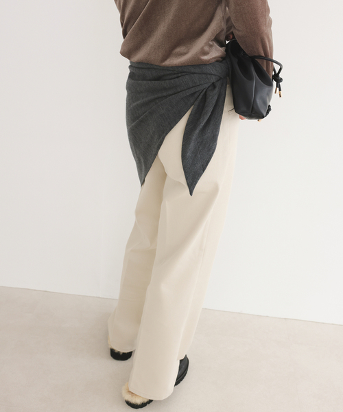 セール】Dickies/ディッキーズ SLOBE別注 フレアチノパンツ