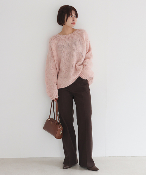 セール】Dickies/ディッキーズ SLOBE別注 フレアチノパンツ