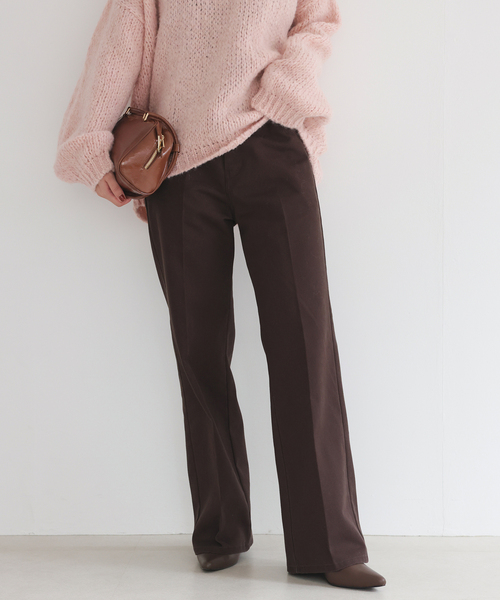 セール】Dickies/ディッキーズ SLOBE別注 フレアチノパンツ