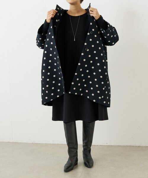 セール】袖パフダンボールワンピース（ワンピース）｜BEARDSLEY