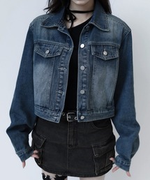 VEILA（ヴェイラ）の「デニムジャケット（デニムジャケット）」