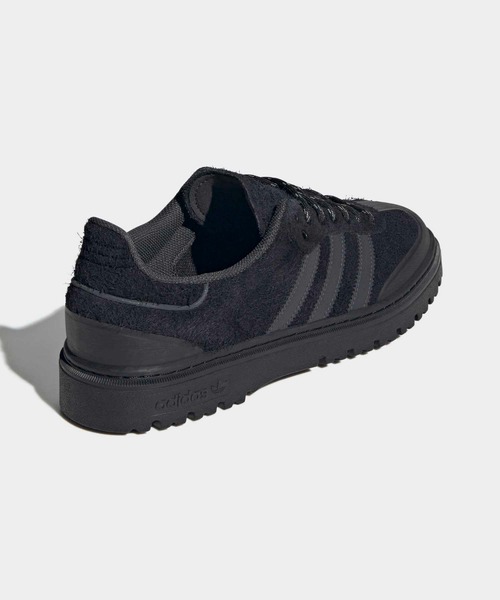 adidas（アディダス）の「サンバ ウィンタライズド / Samba Winterized Shoes / アディダスオリジナルス adidas Originals スニーカー（スニーカー・メンズ・ブラック・25.5cm/26.0cm/26.5cm/27.0cm/27.5cm/28.0cm/28.5cm/29.0cm）」の5枚目の写真