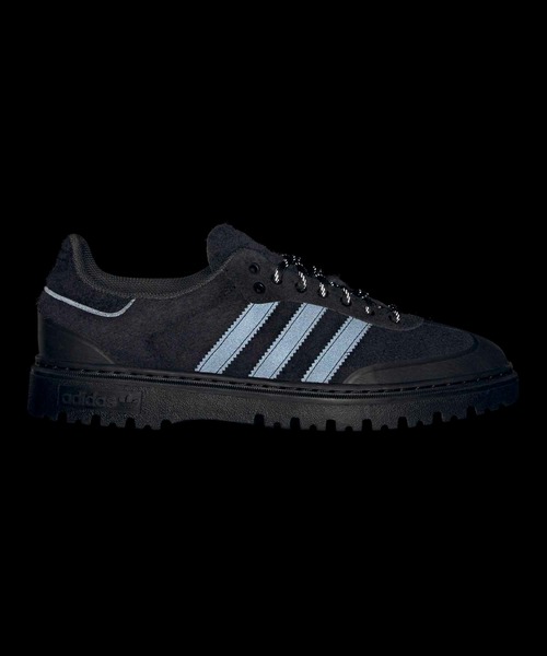 adidas（アディダス）の「サンバ ウィンタライズド / Samba Winterized Shoes / アディダスオリジナルス adidas Originals スニーカー（スニーカー・メンズ・ブラック・25.5cm/26.0cm/26.5cm/27.0cm/27.5cm/28.0cm/28.5cm/29.0cm）」の9枚目の写真