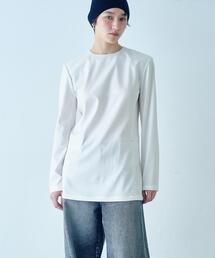 CODE A | power shollder mini dress(ワンピース)