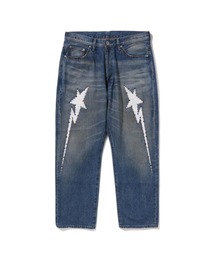 A BATHING APE | COLOR STONE 13 OZ DENIM PANTS(デニムパンツ)
