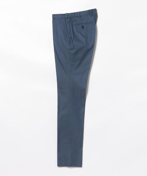 BEAMS HEART(ビームスハート)の「ストレッチデニム スラックス(セットアップ対応)(スラックス・メンズ・インディゴブルー/ブルー系その他3・MEDIUM/SMALL/X-LARGE/LARGE)」の14枚目の写真