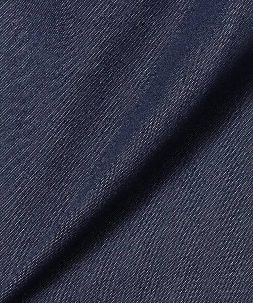 BEAMS HEART(ビームスハート)の「ストレッチデニム スラックス(セットアップ対応)(スラックス・メンズ・インディゴブルー/ブルー系その他3・MEDIUM/SMALL/X-LARGE/LARGE)」の3枚目の写真
