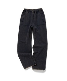 パンツ PERVERZE 中古・古着通販】PERVERZE (パーバーズ) デニフレアムパンツ ブルー