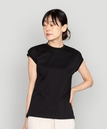 kuros'（クロス）の「【kuros’オリジナル】mono-kuros' ノースリーブTシャツ（Tシャツ/カットソー）」