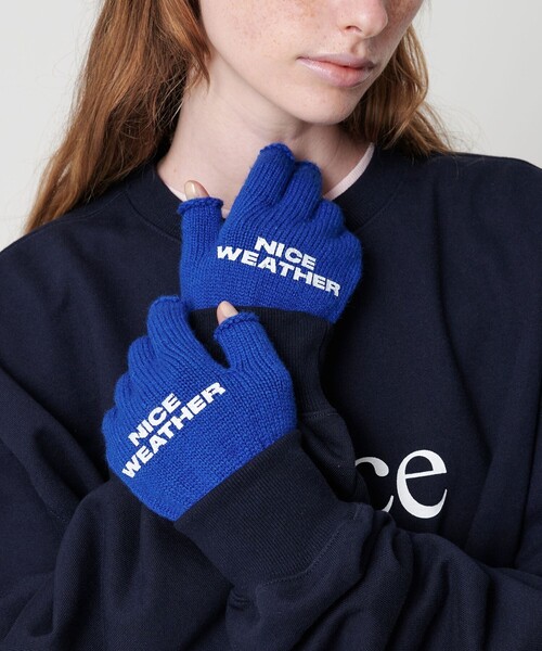 NICE WEATHER（ナイスウェザー）の「【別注】＜TEMBEA＞ロゴ