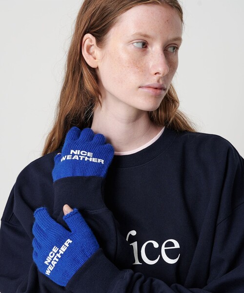 NICE WEATHER（ナイスウェザー）の「【別注】＜TEMBEA＞ロゴ