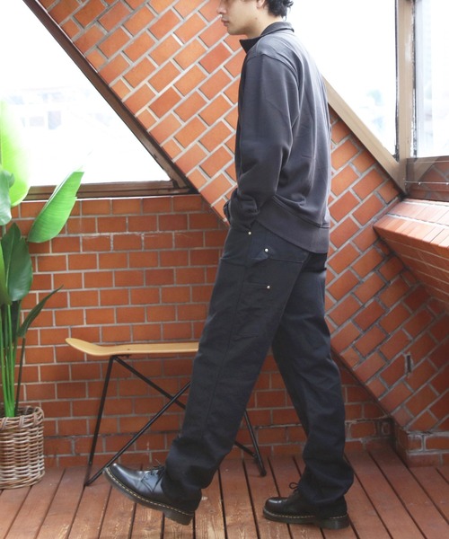 THE NORTH FACE（ザノースフェイス）の「THE NORTH FACE ハーフジップスウェット（スウェット・メンズ・ブラック/グレー・X-LARGE/LARGE/MEDIUM）」の8枚目の写真