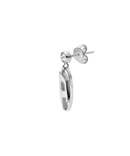 ディーゼル アクセサリー メンズ ピアス シルバー DX1655040（ピアス