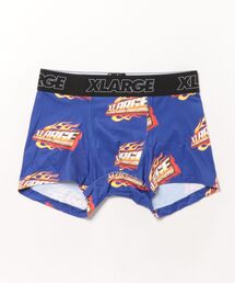 XLARGE(エクストララージ)のXLARGE エクストララージ XL fire logo BX / 81348700(ボクサーパンツ)